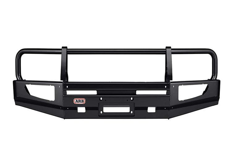 ARB 3421540B Toyota 4 Runner 2006-2009 Deluxe Front Bumper Winch Ready