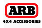 ARB camera relocation kit 5715040 for 2016-2021 Toyota Land Cruiser durable rear camera relocation kit for proper camera placement