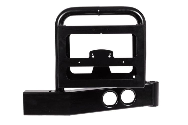 ARB Jerry Can Holder 5700262 for 1998-2015 Toyota Land Cruiser durable ARB jerry can mount and side truck accessory holder