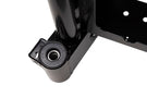 ARB Jerry Can Holder left side 5711241 for 1990-1997 Toyota Land Cruiser durable heavy duty steel jerry can mount black