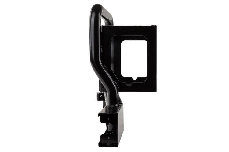 ARB Jerry Can Holder 5711242 right side for 1990-1997 Toyota Land Cruiser durable steel jerry can holder bracket