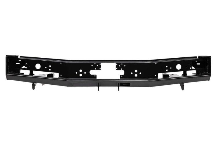 ARB rear bumper 5615040 for 2015-2021 Toyota Land Cruiser durable ARB Land Cruiser rear bumper black protection finish