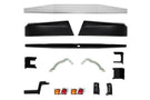 ARB rear bumper 5615040 for 2015-2021 Toyota Land Cruiser durable ARB Land Cruiser rear bumper black protection finish