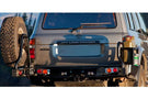 ARB rear bumper 5615040 for 2015-2021 Toyota Land Cruiser durable ARB Land Cruiser rear bumper black protection finish