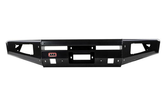 ARB Sahara Deluxe front bumper 3915100 for 2000-2005 Toyota Tundra durable ARB Sahara Deluxe bumper with front protection