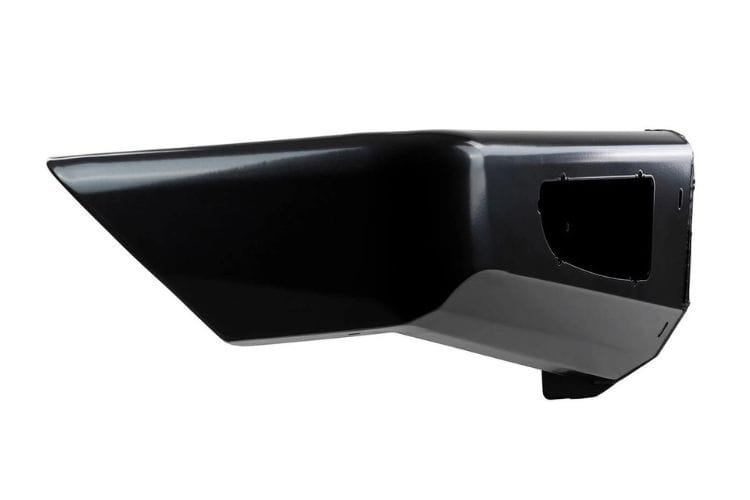 ARB Sahara Deluxe front bumper 3915100 for 2000-2005 Toyota Tundra durable ARB Sahara Deluxe bumper with front protection