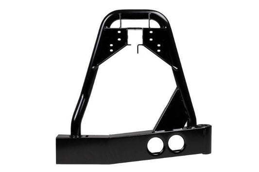 ARB spare tire carrier 5711232 for 1990-1997 Toyota Land Cruiser durable ARB swing away rear tire carrier black finish
