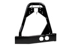 ARB spare tire carrier 5711232 for 1990-1997 Toyota Land Cruiser durable ARB swing away rear tire carrier black finish