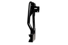 ARB spare tire carrier 5711232 for 1990-1997 Toyota Land Cruiser durable ARB swing away rear tire carrier black finish