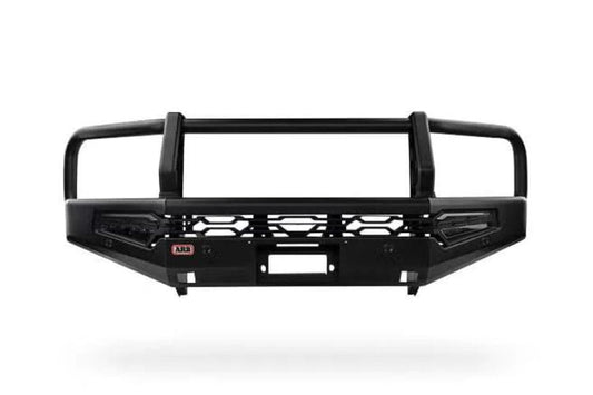 ARB Summit MKII front bumper 3421885B for 2024-2025 Toyota Land Cruiser durable arb summit front bumper for offroad use