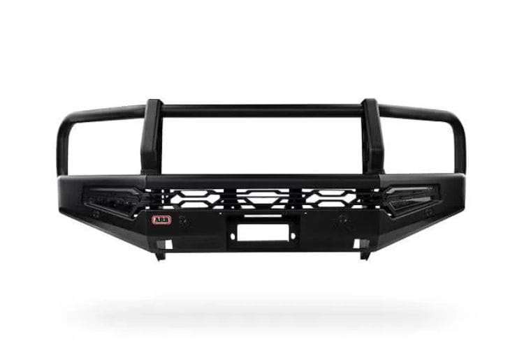 ARB Summit MKII front bumper 3421885B for 2024-2025 Toyota Land Cruiser durable arb summit front bumper for offroad use