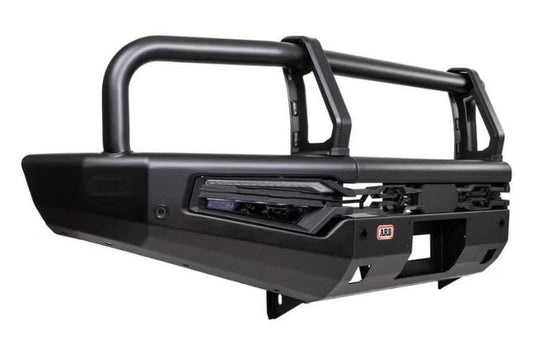 ARB Summit MKII front bumper 3421885B for 2024-2025 Toyota Land Cruiser durable arb summit front bumper for offroad use