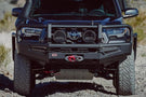 ARB Summit MKII front winch bumper kit 3423200KB for 2016-2023 Toyota Tacoma durable ARB Summit MKII front bumper