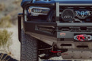 ARB Summit MKII front winch bumper kit 3423200KB for 2016-2023 Toyota Tacoma durable ARB Summit MKII front bumper