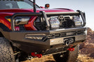 ARB Summit MKII front winch bumper 3423220B for 2024-2026 Toyota Tacoma durable ARB Summit MKII winch bumper black