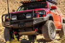 ARB Summit MKII front winch bumper 3423220B for 2024-2026 Toyota Tacoma durable ARB Summit MKII winch bumper black