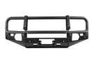 ARB Summit front bumper 3480010B for 2021-2026 Ford Bronco durable ARB Summit winch bumper black protection finish