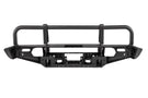 ARB Summit front bumper 3480010B for 2021-2026 Ford Bronco durable ARB Summit winch bumper black protection finish
