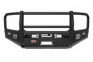 ARB Summit winch front bumper 3452040B for 2009-2021 Dodge Ram 1500 durable ARB Summit winch bumper black finish