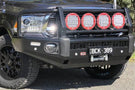 ARB Summit winch front bumper 3452040B for 2009-2021 Dodge Ram 1500 durable ARB Summit winch bumper black finish