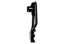 ARB swing away spare tire carrier 5711231 for 1990-1997 Toyota Land Cruiser durable rear swing out tire carrier black
