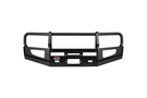 ARB 3421520B Toyota 4 Runner 2010-2013 Deluxe Front Bumper Winch Ready with Grille Guard, Black Powder Coat Finish