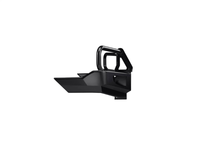 ARB 3421520B Toyota 4 Runner 2010-2013 Deluxe Front Bumper Winch Ready with Grille Guard, Black Powder Coat Finish