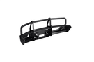ARB 3420210B Toyota FJ Cruiser 2007-2014 Deluxe Front Bumper Winch Ready with Grille Guard, Black Powder Coat Finish