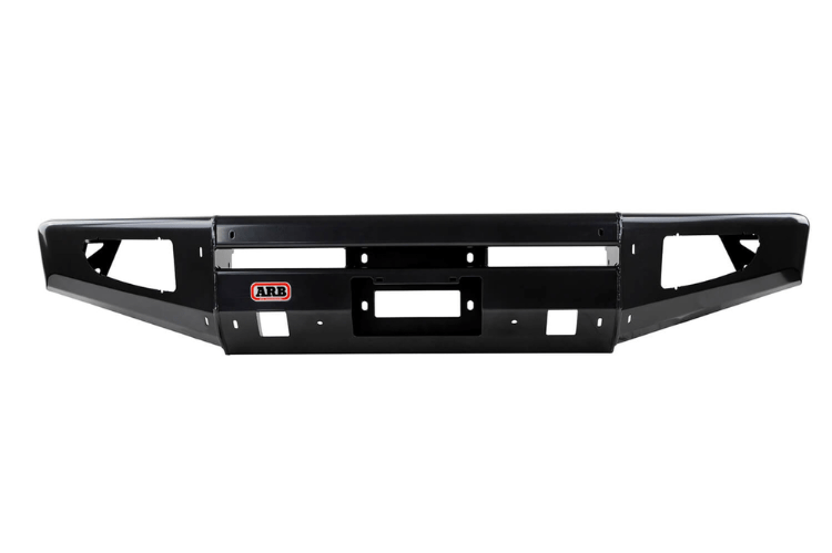 ARB 3915030 Toyota Tundra 2007-2013 Sahara Bar Front Bumper Modular Winch Ready