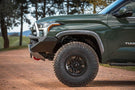 ARB Zenith front bumper 3415260B for 2022-2025 Toyota Tundra durable ARB steel front bumper black finish protection