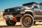 ARB Zenith front bumper 3423210B for 2024-2026 Toyota Tacoma durable ARB Zenith winch compatible front bumper black