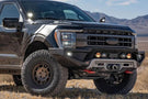 ARB Zenith front bumper 3436070B for 2021-2023 Ford F150 durable ARB steel front bumper black finish protection