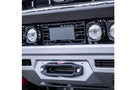 ARB Zenith front bumper 3436070B for 2021-2023 Ford F150 durable ARB steel front bumper black finish protection