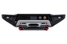 ARB Zenith front bumper 3423230B for 2024-2026 Toyota Tacoma durable ARB Zenith winch front bumper black finish protection