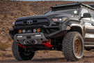 ARB Zenith front bumper 3423230B for 2024-2026 Toyota Tacoma durable ARB Zenith winch front bumper black finish protection