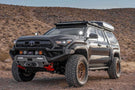 ARB Zenith front bumper 3423230B for 2024-2026 Toyota Tacoma durable ARB Zenith winch front bumper black finish protection