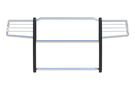 Aries 5061-2 grille guard for 2019–2026 Ram 1500, polished stainless steel finish for ultimate front-end protection.