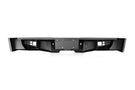 Elevate your 2011-2016 Ford F250/F350 Super Duty with the Attica 4x4 Terra Series aftermarket rear bumper ATTF204B103-BX for total trail armor