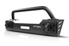 Attica 4x4 Apex Series heavy duty front bumper ATTJL01A108-BX for 2020–2026 Jeep Gladiator JT with a rugged design