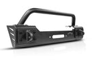 Attica 4x4 Apex Series heavy duty front bumper ATTJL01A108-BX for 2020–2026 Jeep Gladiator JT with a rugged design