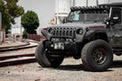 Attica 4x4 Apex Series heavy duty front bumper ATTJL01A108-BX for 2020–2026 Jeep Gladiator JT with a rugged design