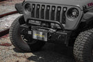 Attica 4x4 Apex Series heavy duty front bumper ATTJL01A108-BX for 2020–2026 Jeep Gladiator JT with a rugged design