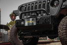 Attica 4x4 Apex Series heavy duty front bumper ATTJL01A108-BX for 2020–2026 Jeep Gladiator JT with a rugged design