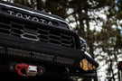 Attica 4x4 Apex Series hybrid front bumper ATTTA01A102-BX for 2016–2023 Toyota Tacoma with a bold off-road design