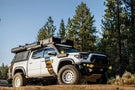 Attica 4x4 Apex Series hybrid front bumper ATTTA01A102-BX for 2016–2023 Toyota Tacoma with a bold off-road design