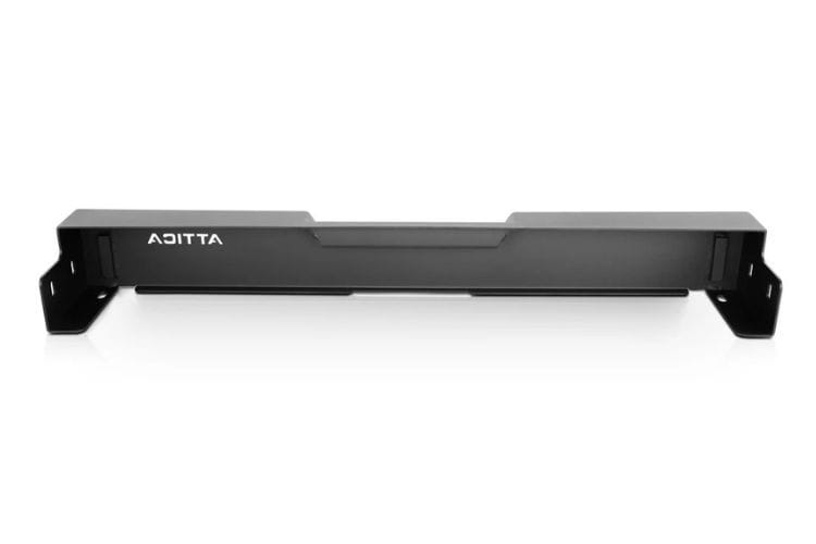 Attica 4x4 Apex Series rear bumper ATTJK01B110-BX for 2007–2017 Jeep Wrangler JK with bold styling for customized builds