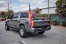 Attica 4x4 Apex Series rear bumper ATTTU01B102-BX for 2022–2026 Toyota Tundra with distinctive styling for a custom truck build