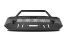 Attica 4x4 Apex Series steel front bumper ATTTA01A101-BX for 2016–2023 Toyota Tacoma with heavy-duty off-road styling