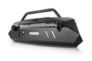 Attica 4x4 Apex Series steel front bumper ATTTA01A101-BX for 2016–2023 Toyota Tacoma with heavy-duty off-road styling
