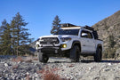 Attica 4x4 Apex Series steel front bumper ATTTA01A101-BX for 2016–2023 Toyota Tacoma with heavy-duty off-road styling